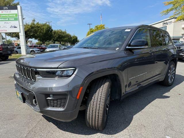 new 2025 Jeep Grand Cherokee car, priced at $56,263