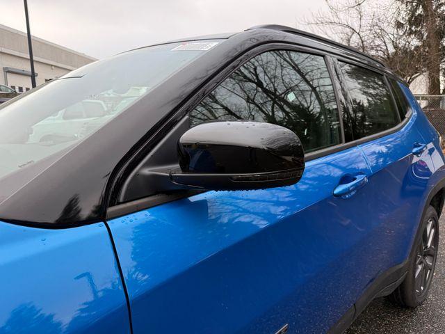 new 2026 Jeep Compass car, priced at $34,515