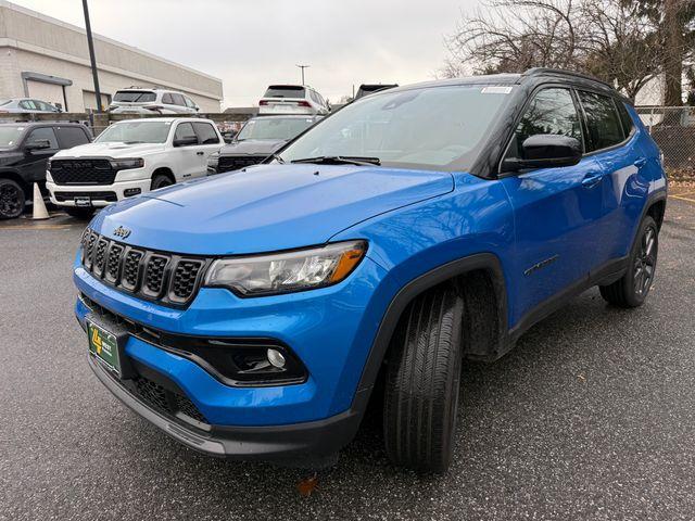 new 2026 Jeep Compass car, priced at $34,515