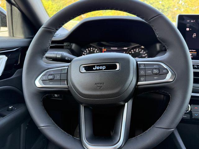 new 2026 Jeep Compass car, priced at $34,515