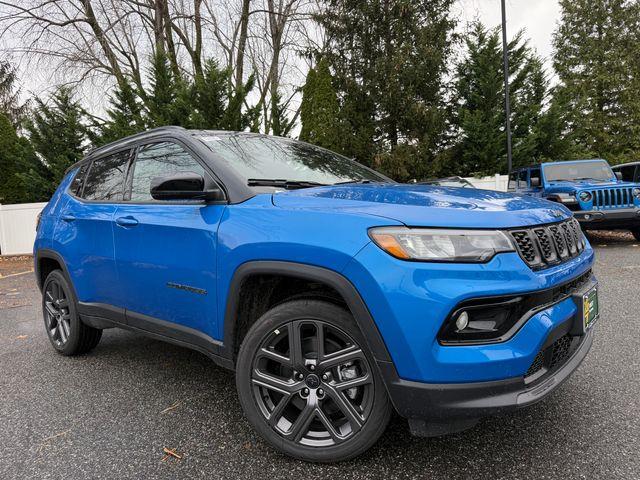 new 2026 Jeep Compass car, priced at $35,110