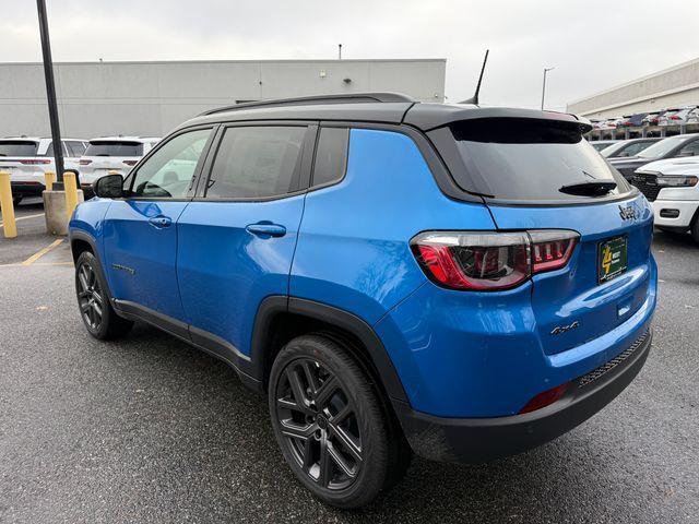 new 2026 Jeep Compass car, priced at $34,515