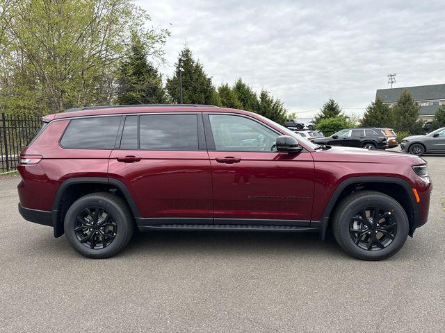 new 2026 Jeep Grand Cherokee L car, priced at $46,651