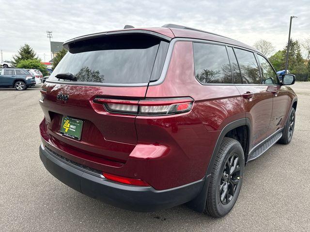 new 2026 Jeep Grand Cherokee L car, priced at $46,651