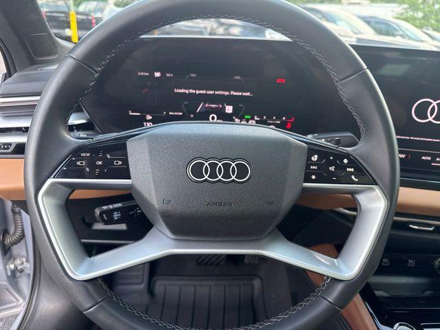 used 2025 Audi A5 car, priced at $36,994