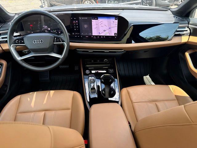 used 2025 Audi A5 car, priced at $36,994