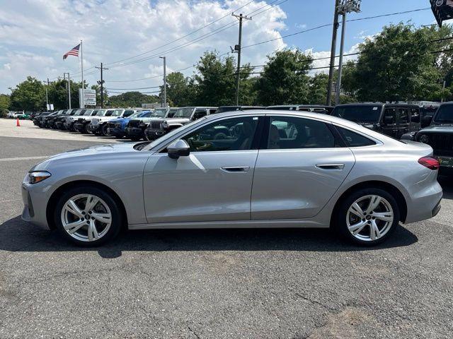 used 2025 Audi A5 car, priced at $36,994