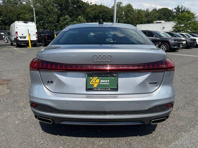 used 2025 Audi A5 car, priced at $36,994