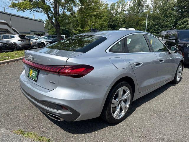 used 2025 Audi A5 car, priced at $36,994