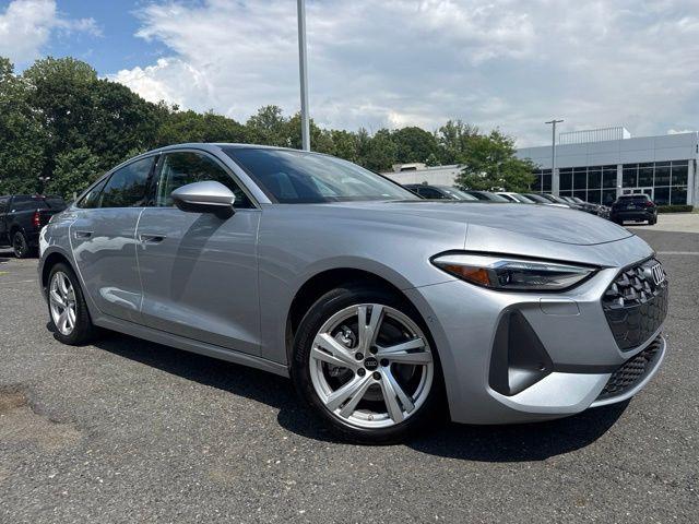 used 2025 Audi A5 car, priced at $36,994