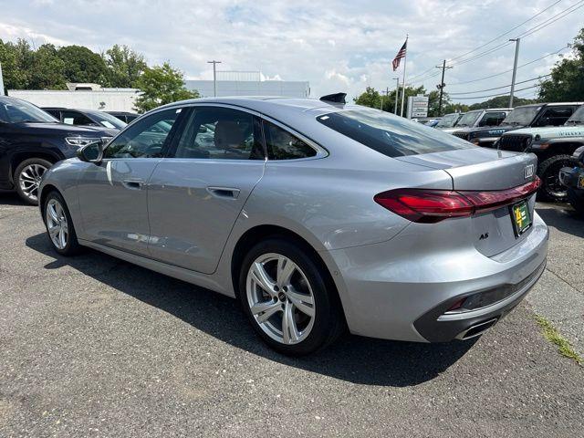 used 2025 Audi A5 car, priced at $36,994