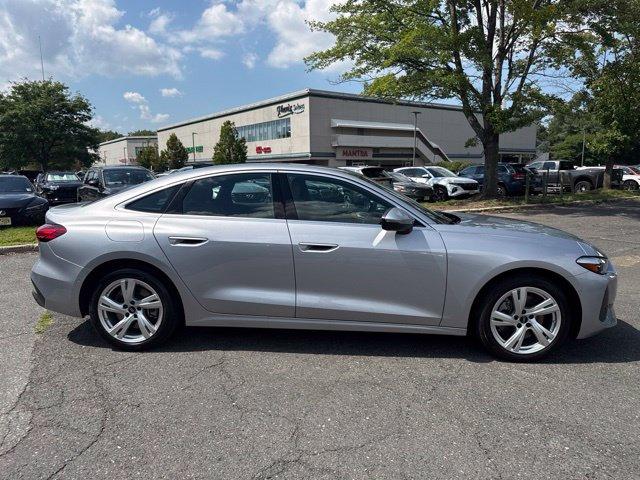 used 2025 Audi A5 car, priced at $36,994