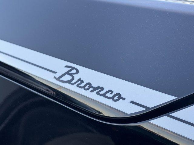 new 2025 Ford Bronco Sport car, priced at $30,994