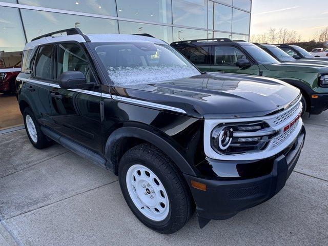 new 2025 Ford Bronco Sport car, priced at $30,994
