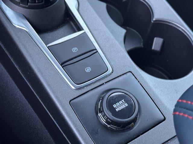 new 2025 Ford Bronco Sport car, priced at $30,994