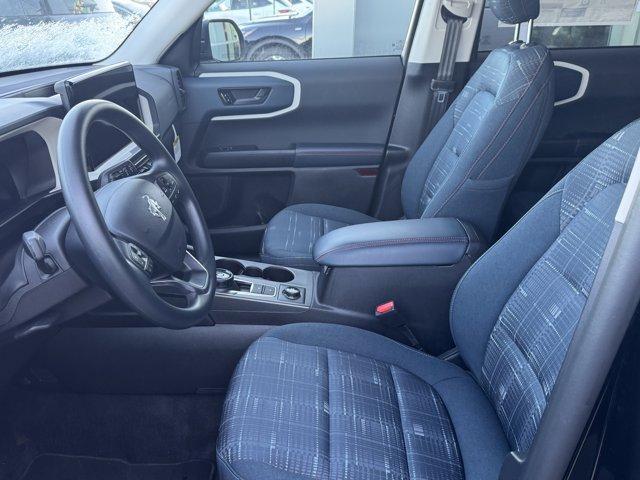 new 2025 Ford Bronco Sport car, priced at $30,994