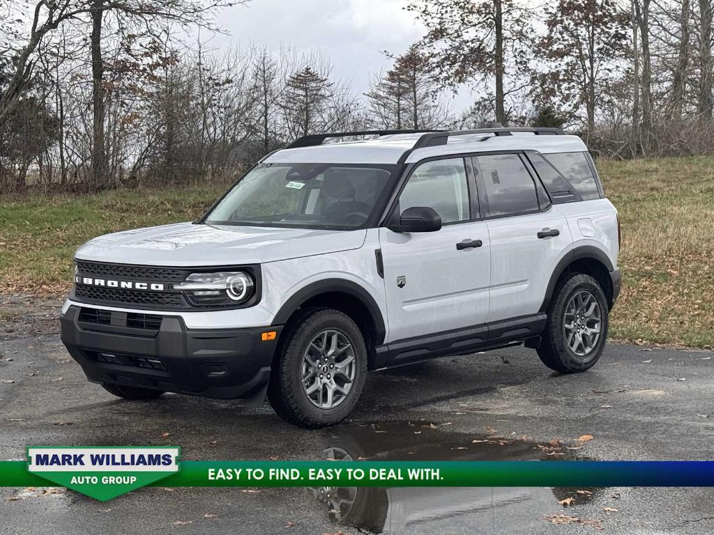new 2026 Ford Bronco Sport car, priced at $32,492