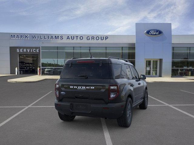 new 2025 Ford Bronco Sport car, priced at $32,100