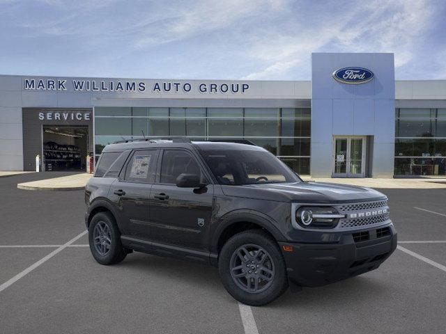 new 2025 Ford Bronco Sport car, priced at $32,100