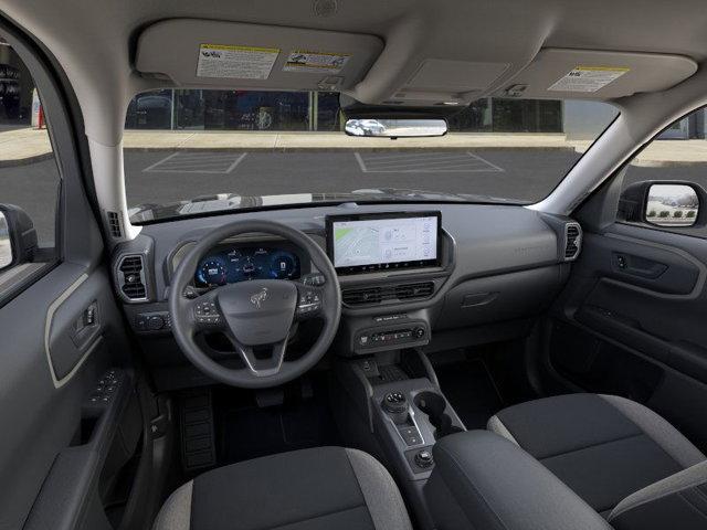 new 2025 Ford Bronco Sport car, priced at $32,100