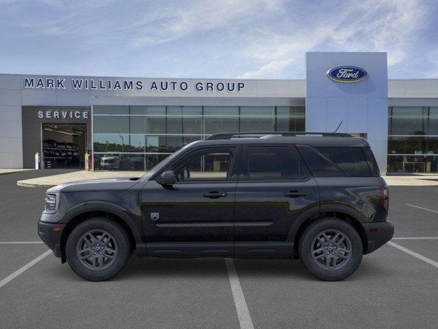 new 2025 Ford Bronco Sport car, priced at $32,100