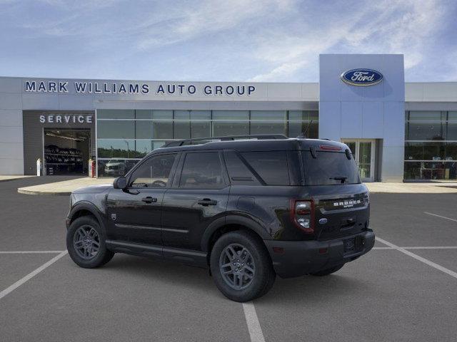 new 2025 Ford Bronco Sport car, priced at $32,100