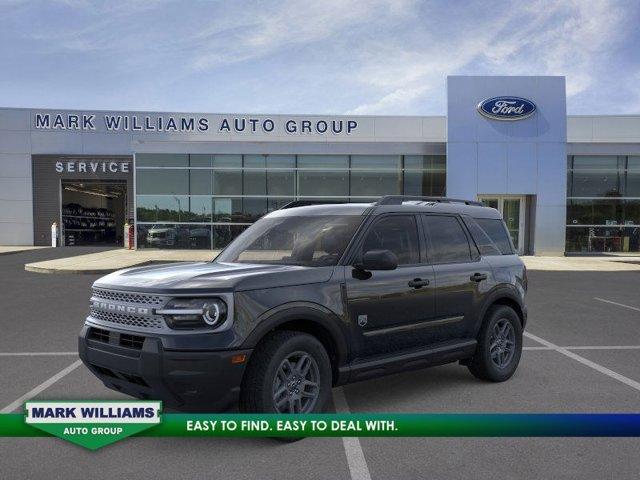 new 2025 Ford Bronco Sport car, priced at $32,100