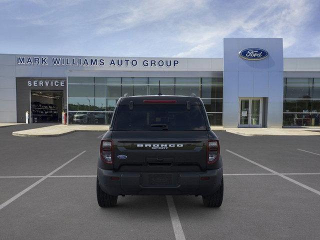 new 2025 Ford Bronco Sport car, priced at $32,100