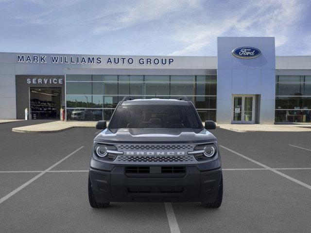 new 2025 Ford Bronco Sport car, priced at $32,100