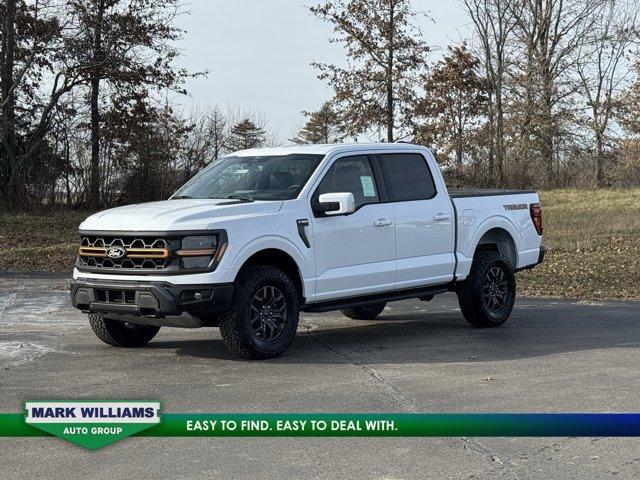 new 2025 Ford F-150 car, priced at $77,220