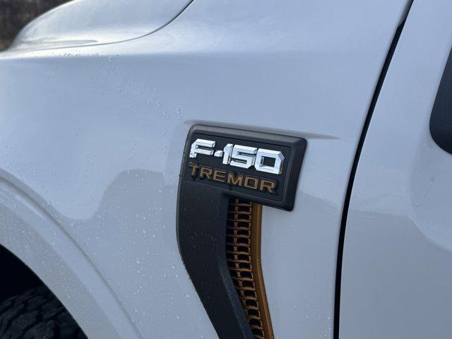 new 2025 Ford F-150 car, priced at $77,220