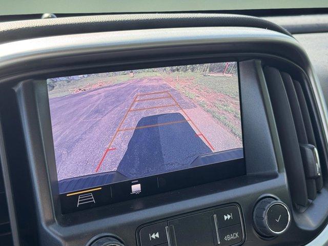 used 2022 Chevrolet Colorado car, priced at $37,698