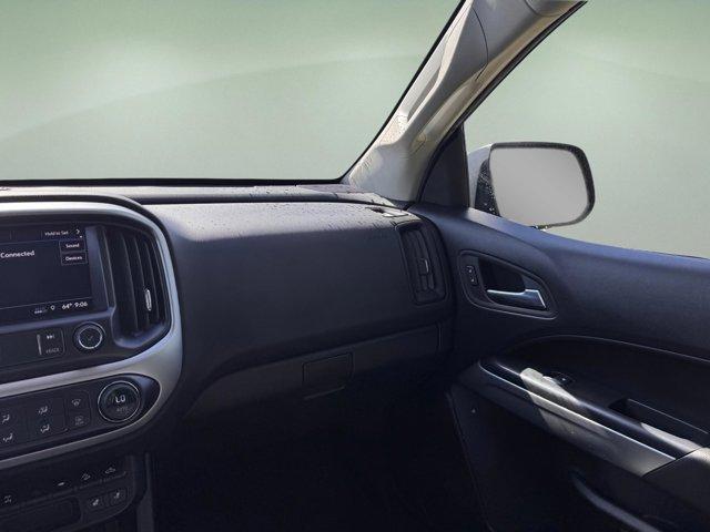 used 2022 Chevrolet Colorado car, priced at $37,698