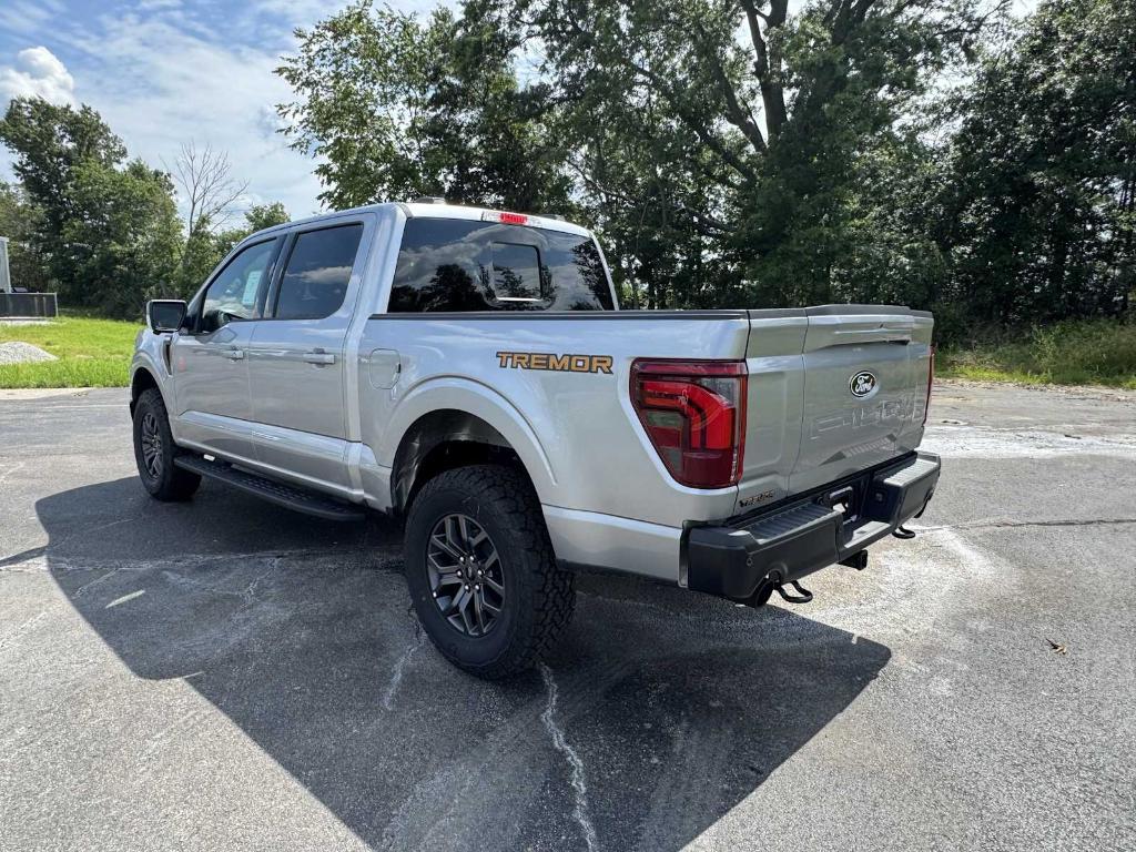 new 2025 Ford F-150 car, priced at $67,090