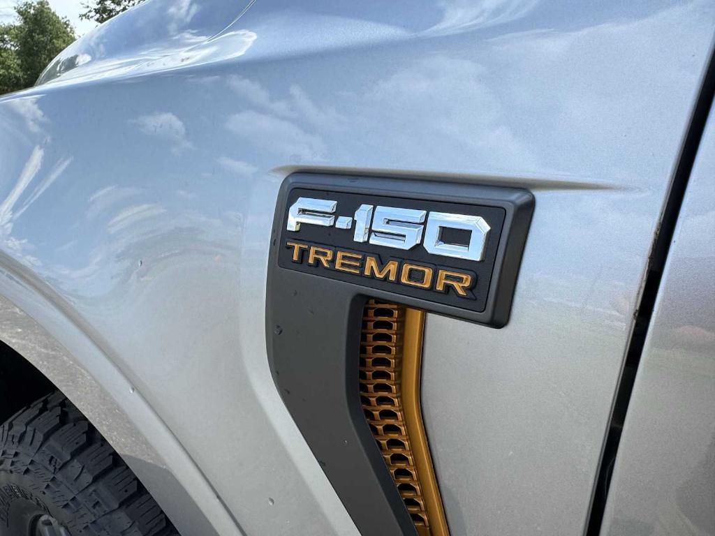 new 2025 Ford F-150 car, priced at $67,090