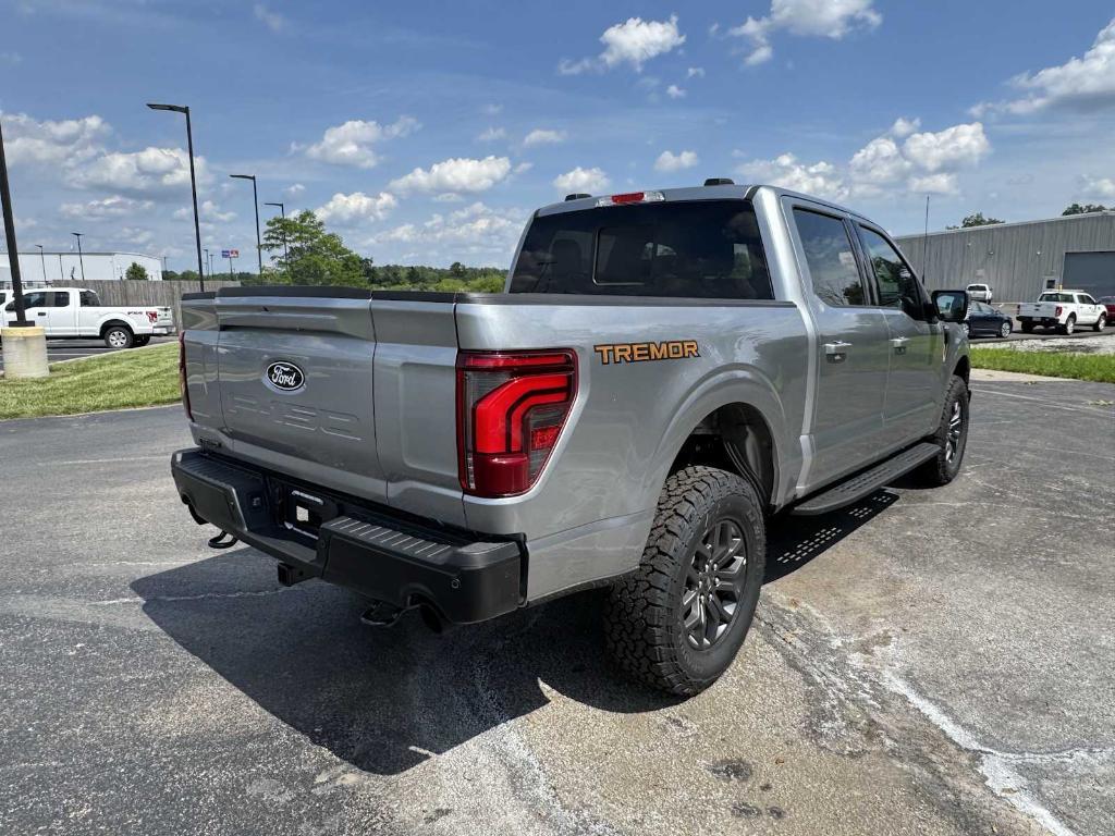 new 2025 Ford F-150 car, priced at $67,090