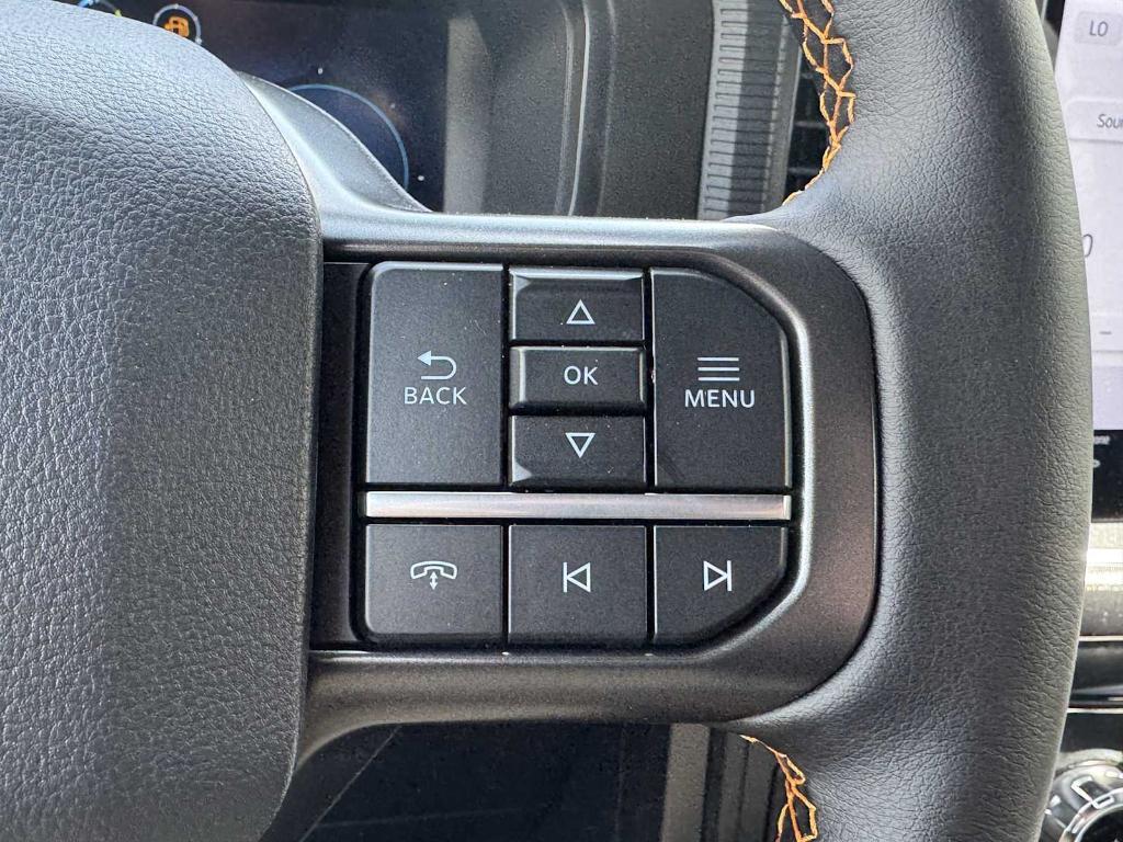 new 2025 Ford F-150 car, priced at $67,090