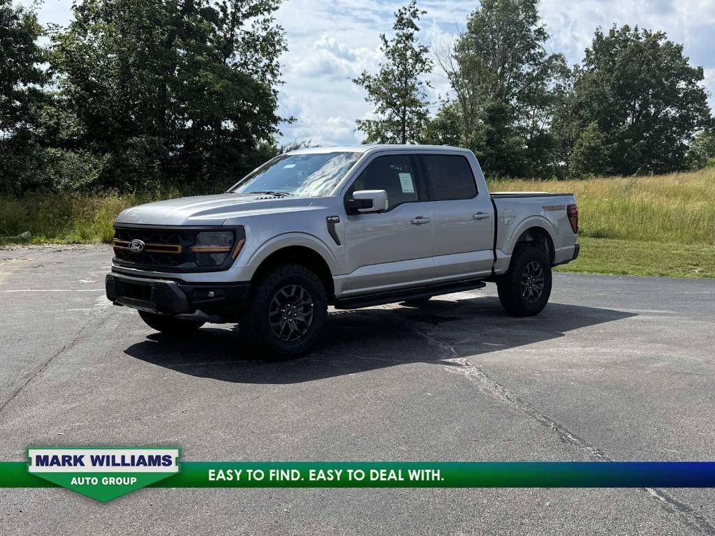 new 2025 Ford F-150 car, priced at $67,090