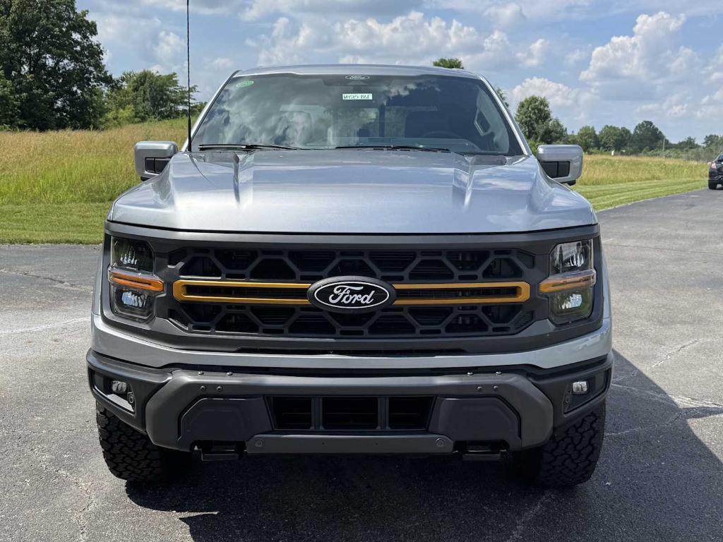 new 2025 Ford F-150 car, priced at $67,090
