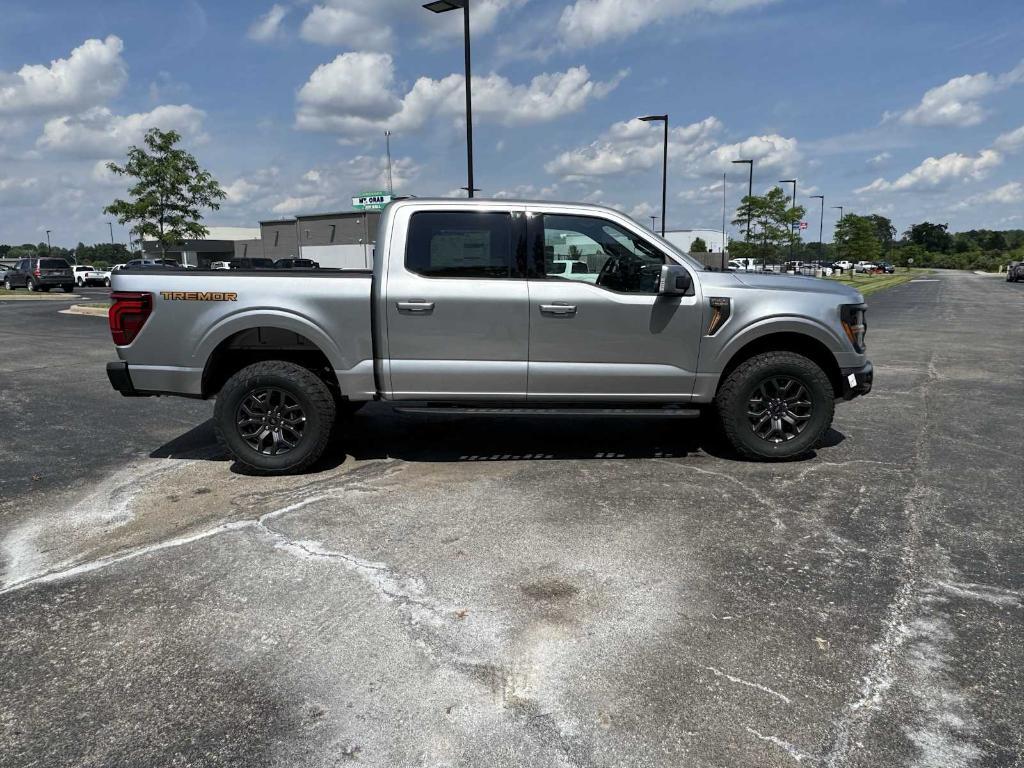 new 2025 Ford F-150 car, priced at $67,090