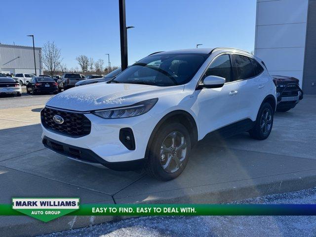 new 2026 Ford Escape car, priced at $33,495