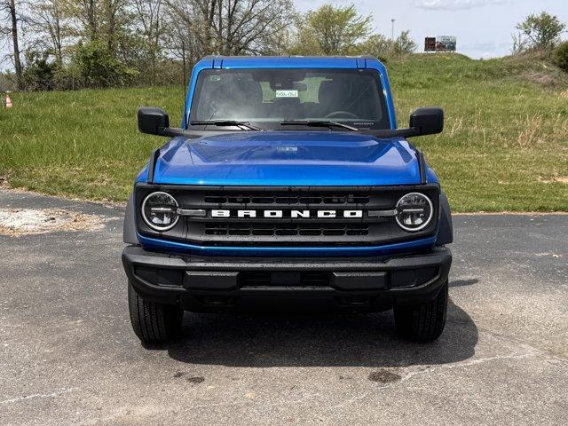 new 2026 Ford Bronco car, priced at $44,630