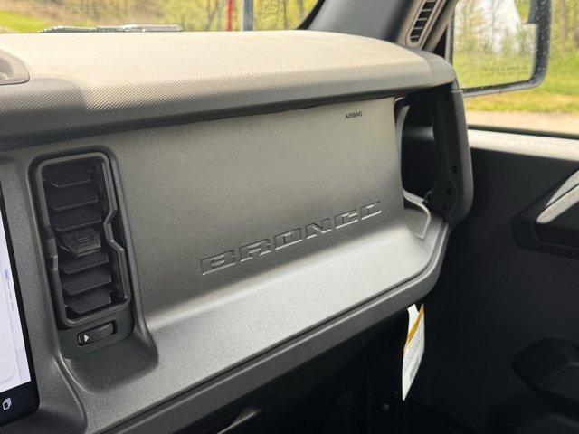 new 2026 Ford Bronco car, priced at $44,630