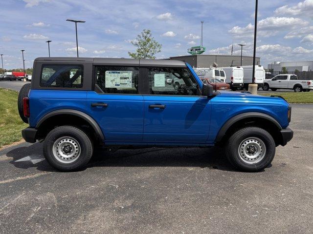 new 2026 Ford Bronco car, priced at $44,630