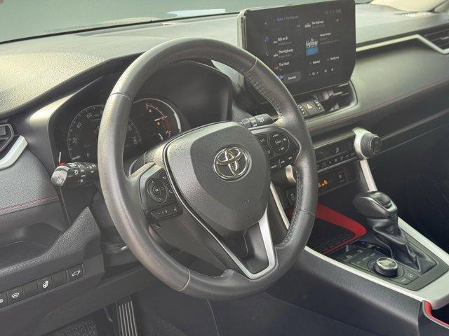 used 2023 Toyota RAV4 car, priced at $33,998
