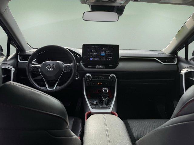 used 2023 Toyota RAV4 car, priced at $33,998