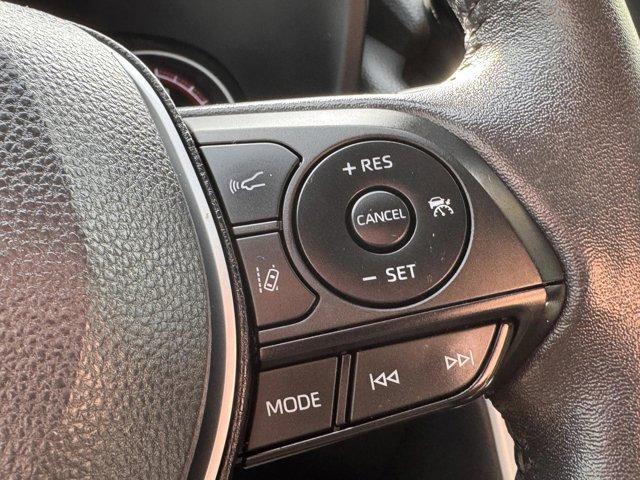 used 2023 Toyota RAV4 car, priced at $33,998