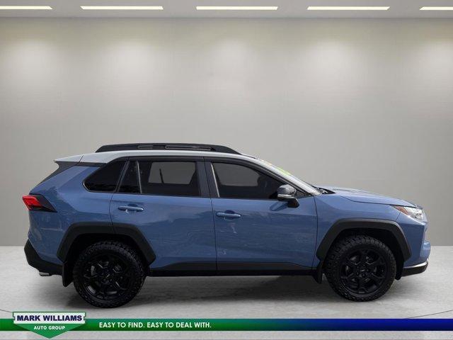 used 2023 Toyota RAV4 car, priced at $33,998