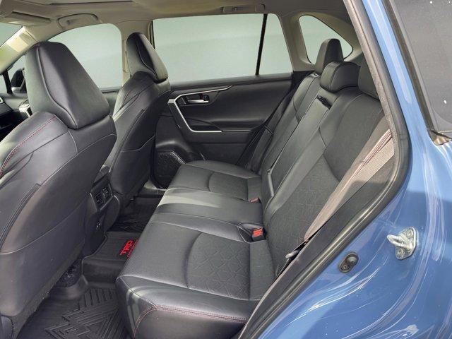 used 2023 Toyota RAV4 car, priced at $33,998