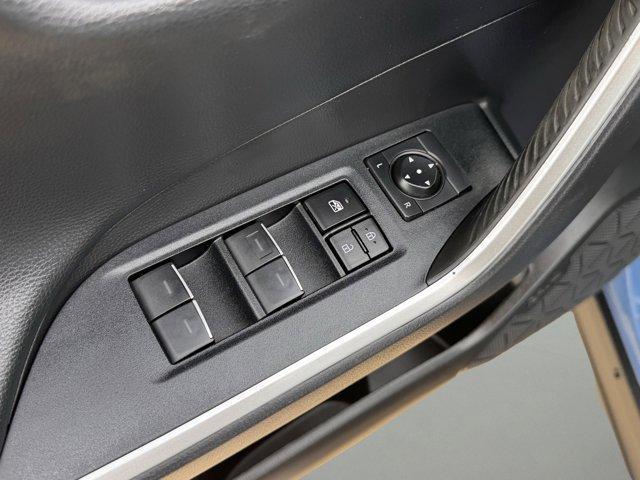 used 2023 Toyota RAV4 car, priced at $33,998